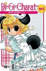 DiGi Charat. Bd.3 Cover des Buches DiGi Charat. Bd.3 (ISBN: 9783770460045)