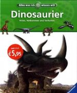 Dinosaurier Cover des Buches Dinosaurier (ISBN: 9783473551224)