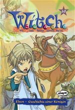 Disney: W.I.T.C.H. Cover des Buches Disney: W.I.T.C.H. (ISBN: 9783770428052)