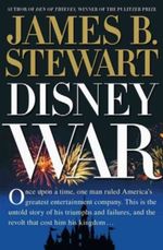 Disneywar Cover des Buches Disneywar (ISBN: 1435294564)