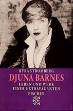 Djuna Barnes Cover des Buches Djuna Barnes (ISBN: 9783596109920)