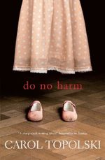 Do No Harm Cover des Buches Do No Harm (ISBN: 9780241959534)