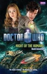 Doctor Who: Night of the Humans Cover des Buches Doctor Who: Night of the Humans (ISBN: 9781846079696)