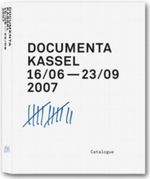 Documenta Kassell 16/06 - 23/09, 2007 Cover des Buches Documenta Kassell 16/06 - 23/09, 2007 (ISBN: 9783822816776)