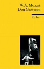 Don Giovanni Cover des Buches Don Giovanni (ISBN: 9783442330461)