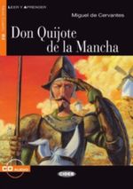 Don Quijote Cover des Buches Don Quijote (ISBN: 9788441426764)