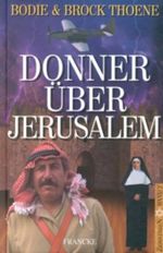Donner über Jerusalem Cover des Buches Donner über Jerusalem (ISBN: 9783861225294)
