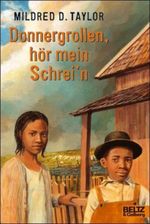 Donnergrollen, hör mein Schrei'n Cover des Buches Donnergrollen, hör mein Schrei'n (ISBN: 9783407789396)