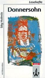 Donnersohn Cover des Buches Donnersohn (ISBN: 9783122616700)