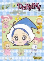 Doremi. Bd.2 Cover des Buches Doremi. Bd.2 (ISBN: 9783551758828)