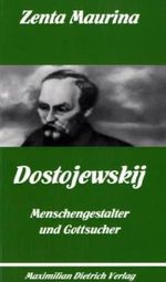 Dostojewski Cover des Buches Dostojewski (ISBN: 9783871641008)