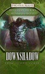Downshadow Cover des Buches Downshadow (ISBN: 9781442004375)