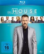 Dr. House, 6 Blu-rays. Season.6 Cover des Buches Dr. House, 6 Blu-rays. Season.6 (ISBN: 5050582832778)