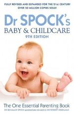 Dr. Spock's Baby and Child Care Cover des Buches Dr. Spock's Baby and Child Care (ISBN: 9780857205261)