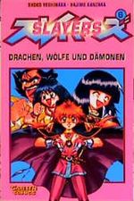 Drachen, Wölfe und Dämonen Cover des Buches Drachen, Wölfe und Dämonen (ISBN: 9783551743169)