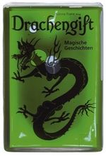 Drachengift - Magische Geschichten Cover des Buches Drachengift - Magische Geschichten (ISBN: 9783401029900)