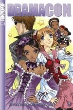 Dramacon 03 Cover des Buches Dramacon 03 (ISBN: 9783865803283)