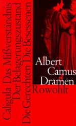 Dramen Cover des Buches Dramen (ISBN: 9783498090517)
