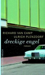 Dreckige Engel Cover des Buches Dreckige Engel (ISBN: 9783746620299)