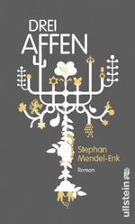 Drei Affen Cover des Buches Drei Affen (ISBN: 9783550088667)