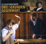 Drei Sekunden Gegenwart Cover des Buches Drei Sekunden Gegenwart (ISBN: 9783837102581)