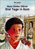 Drei Tage in Rom Cover des Buches Drei Tage in Rom (ISBN: 9783423795128)
