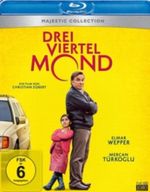 Dreiviertelmond, 1 Blu-ray Cover des Buches Dreiviertelmond, 1 Blu-ray (ISBN: 4010232055835)