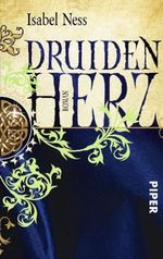 Druidenherz Cover des Buches Druidenherz (ISBN: 9783492268929)