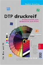 DTP druckreif, m. CD-ROM Cover des Buches DTP druckreif, m. CD-ROM (ISBN: 9783499600906)