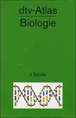 dtv-Atlas Biologie Cover des Buches dtv-Atlas Biologie (ISBN: 9783423059374)