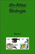dtv-Atlas Biologie. Tl.2 Cover des Buches dtv-Atlas Biologie. Tl.2 (ISBN: 9783423032223)