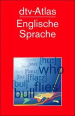 dtv-Atlas Englische Sprache Cover des Buches dtv-Atlas Englische Sprache (ISBN: 9783423032391)