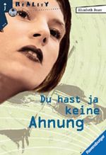 Du hast ja keine Ahnung Cover des Buches Du hast ja keine Ahnung (ISBN: 9783473581276)