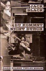 Du kommst nicht durch Cover des Buches Du kommst nicht durch (ISBN: 9783879562404)