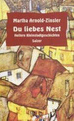 Du liebes Nest Cover des Buches Du liebes Nest (ISBN: 9783874075725)