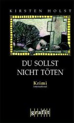 Du sollst nicht töten! Cover des Buches Du sollst nicht töten! (ISBN: 9783894255015)