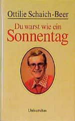 Du warst wie ein Sonnentag Cover des Buches Du warst wie ein Sonnentag (ISBN: 9783800413126)