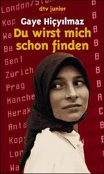 Du wirst mich schon finden Cover des Buches Du wirst mich schon finden (ISBN: 9783791508412)