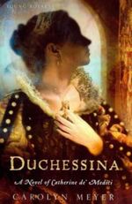 Duchessina Cover des Buches Duchessina (ISBN: 0152066209)