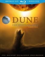 Dune, Der Wüstenplanet, 2 Blu-ray Cover des Buches Dune, Der Wüstenplanet, 2 Blu-ray (ISBN: 4012020064678)