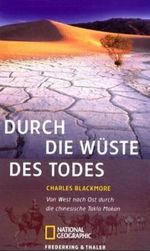 Durch die Wüste des Todes Cover des Buches Durch die Wüste des Todes (ISBN: 9783492401197)