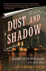 Dust and Shadow Cover des Buches Dust and Shadow (ISBN: 9781416583318)
