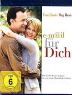 E-mail für dich, 1 Blu-ray Cover des Buches E-mail für dich, 1 Blu-ray (ISBN: 5051890023315)
