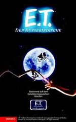E.T., Der Außerirdische Cover des Buches E.T., Der Außerirdische (ISBN: 9783570126868)