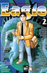 Eagle. Bd.2 Cover des Buches Eagle. Bd.2 (ISBN: 9783898855716)