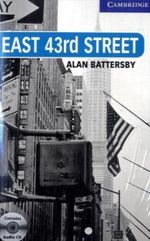 East 43rd Street Cover des Buches East 43rd Street (ISBN: 9783125745346)
