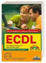 ECDL, Der europäische Computerführerschein, m. CD-ROM Cover des Buches ECDL, Der europäische Computerführerschein, m. CD-ROM (ISBN: 9783827269201)
