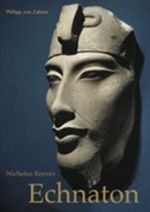 Echnaton Cover des Buches Echnaton (ISBN: 9783805328289)