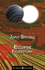 Eclipse Cover des Buches Eclipse (ISBN: 9783886193400)