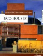 Eco-Houses Cover des Buches Eco-Houses (ISBN: 9783833154652)